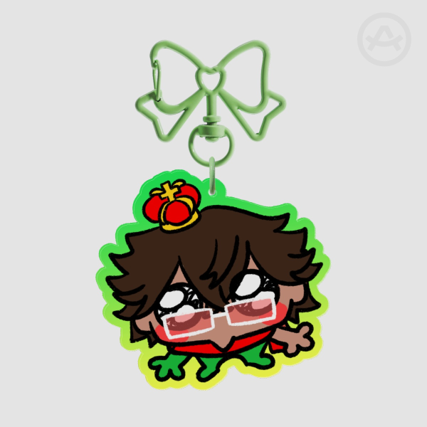 Hiraga Keychain