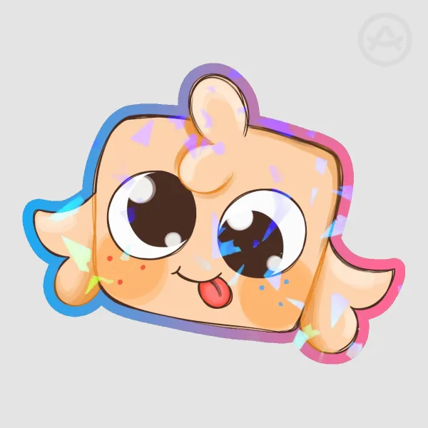 Goob || Dandy's world sticker
