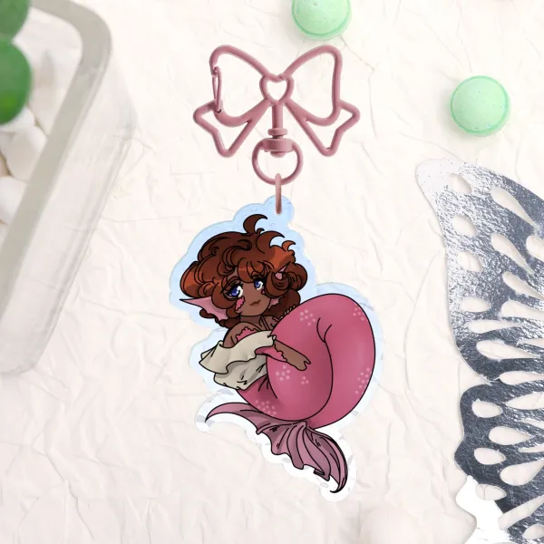 ✨ Mermaid Spark ✨