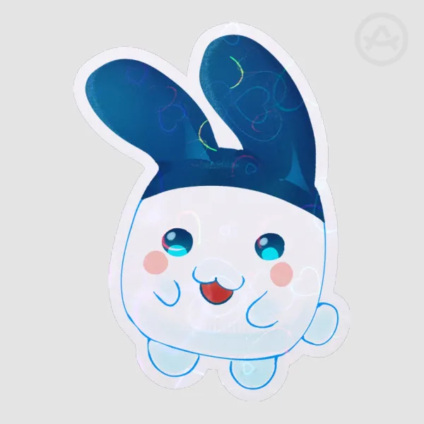 Mimitchi Die Cut Sticker