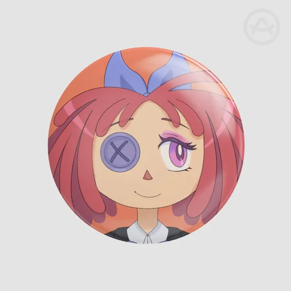 Anime Ragatha Button