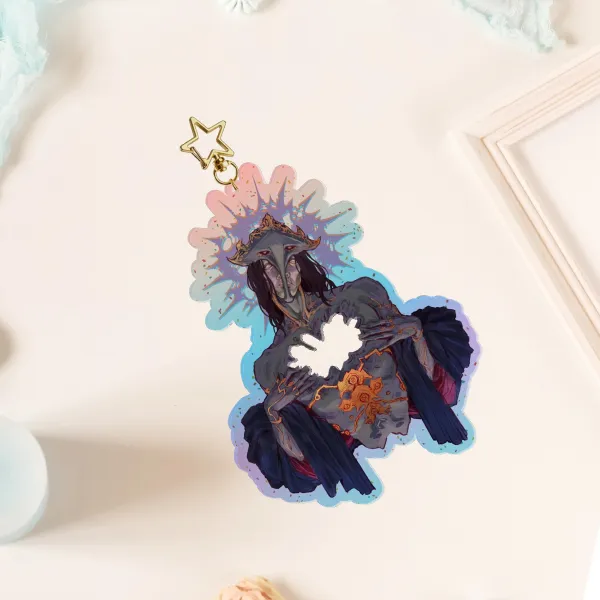 Arcane Herald Keychains