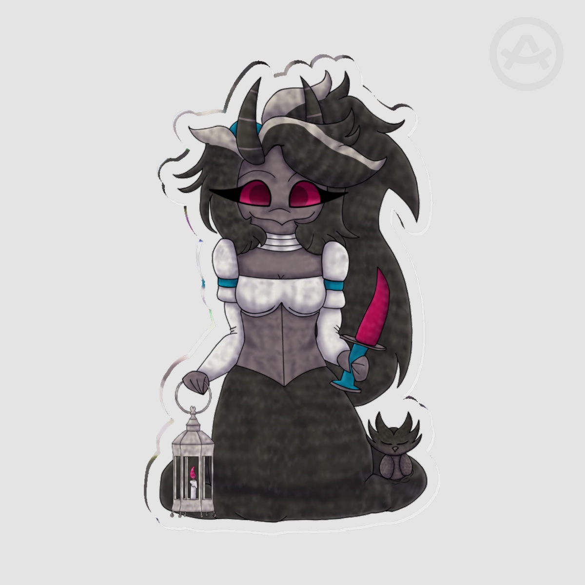 Tilla Pin Hellacollab Halloween