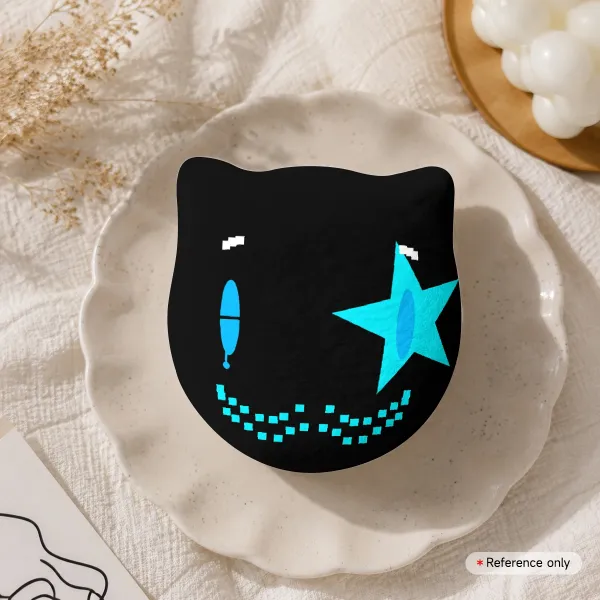 Mind Cat Pin