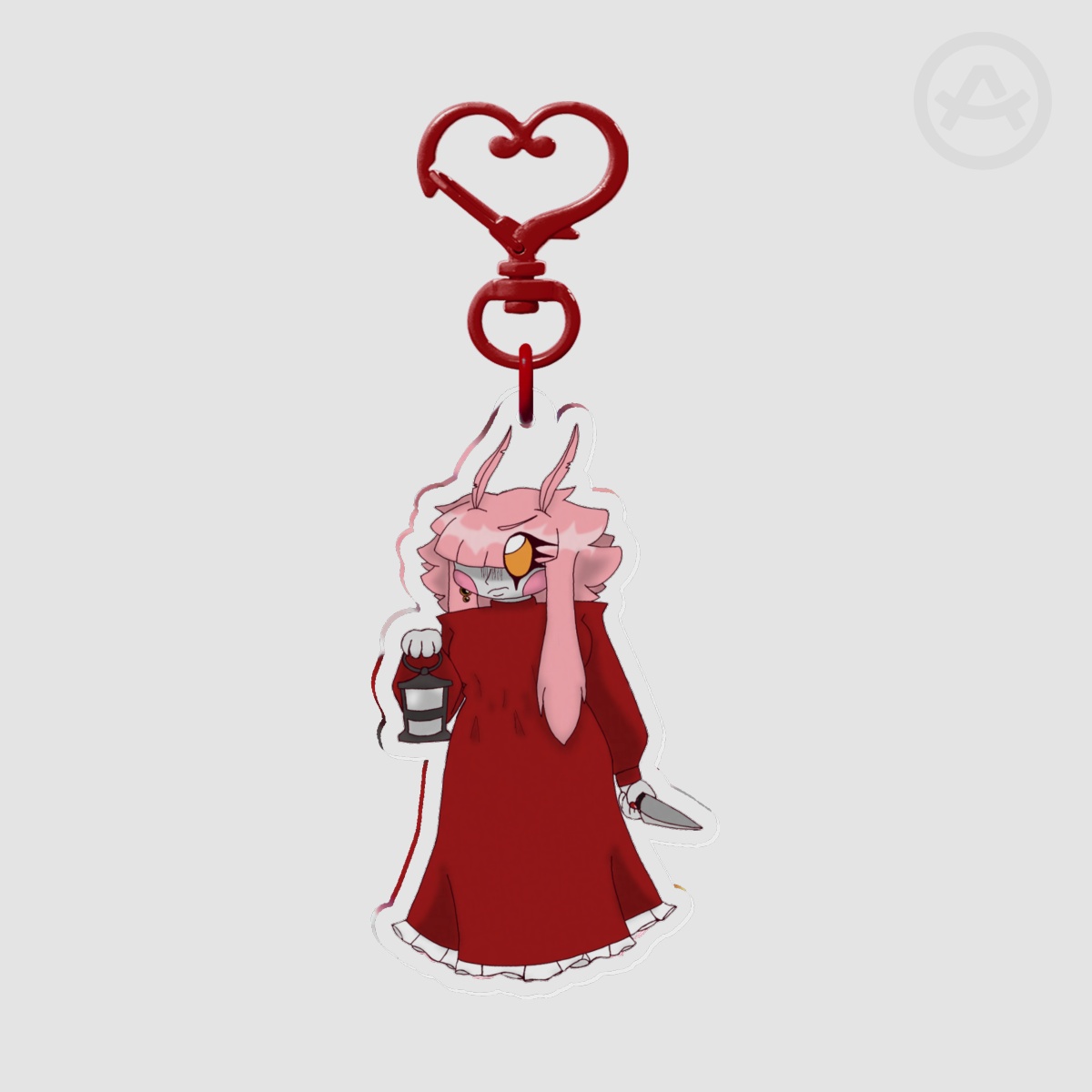 Lucelia Keychains
