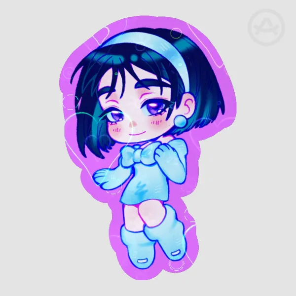 Sua Sticker