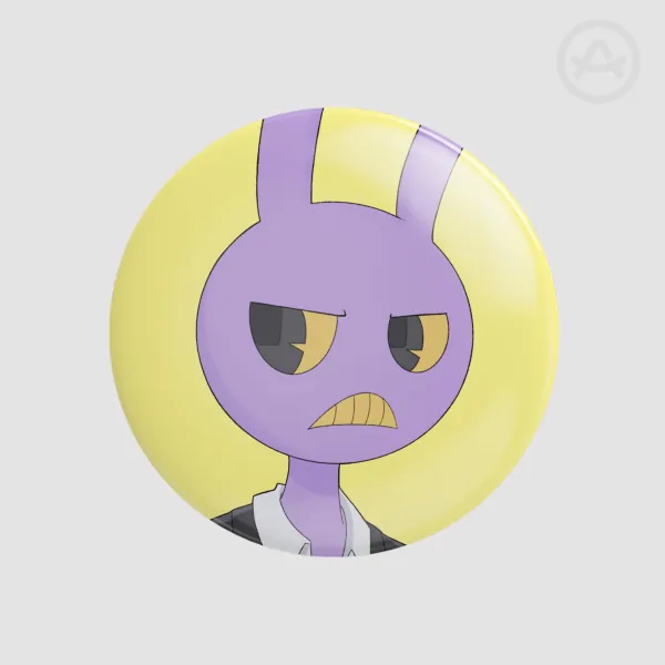 Anime Jax Button