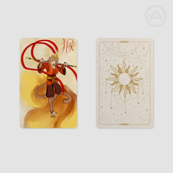 Solo Wukong Card