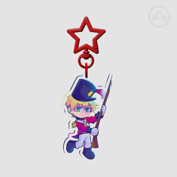 England / Arthur Kirkland || HETALIA || Napoleonic uniform