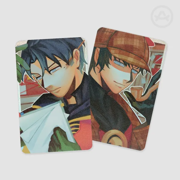 Double Detective Life