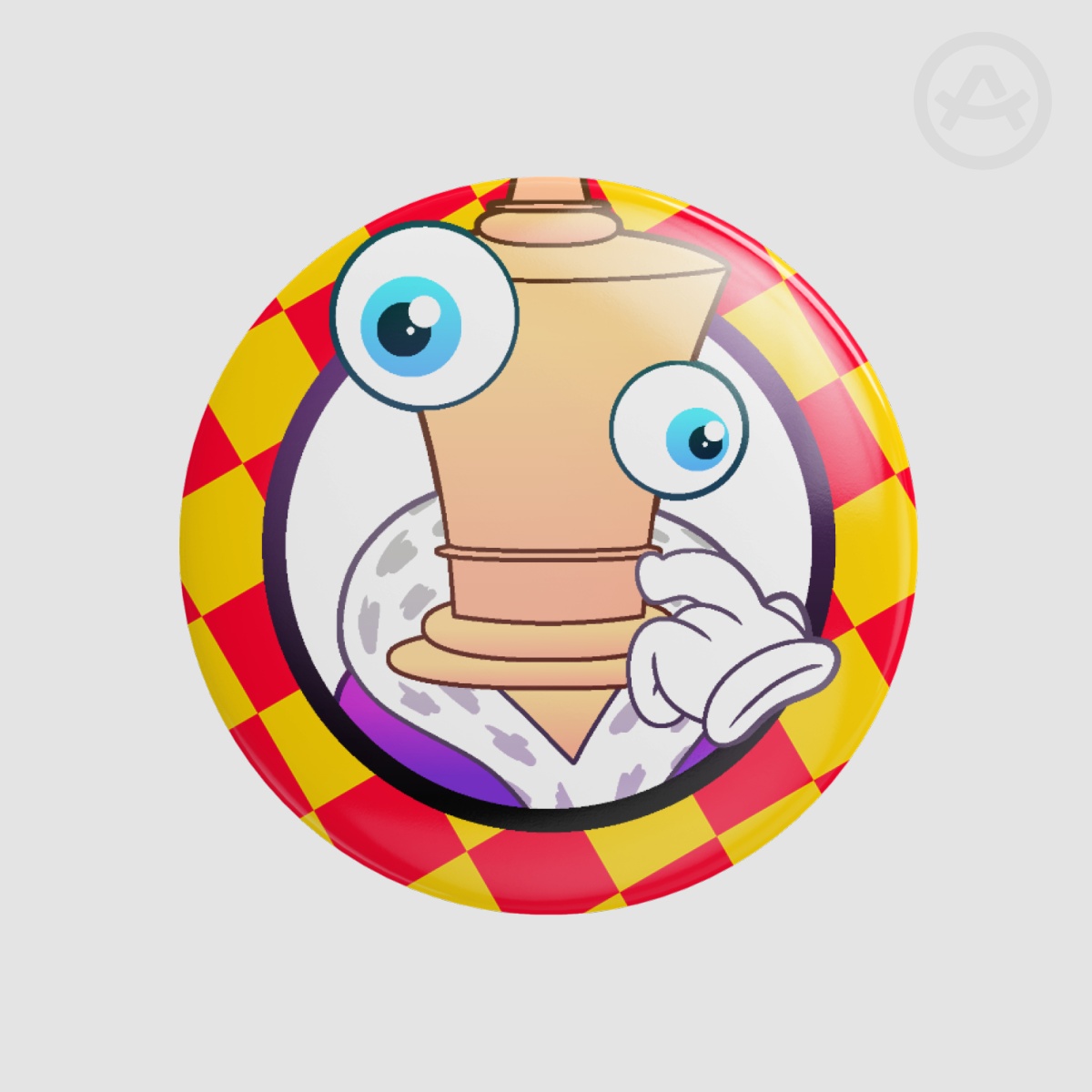 Kinger Badge