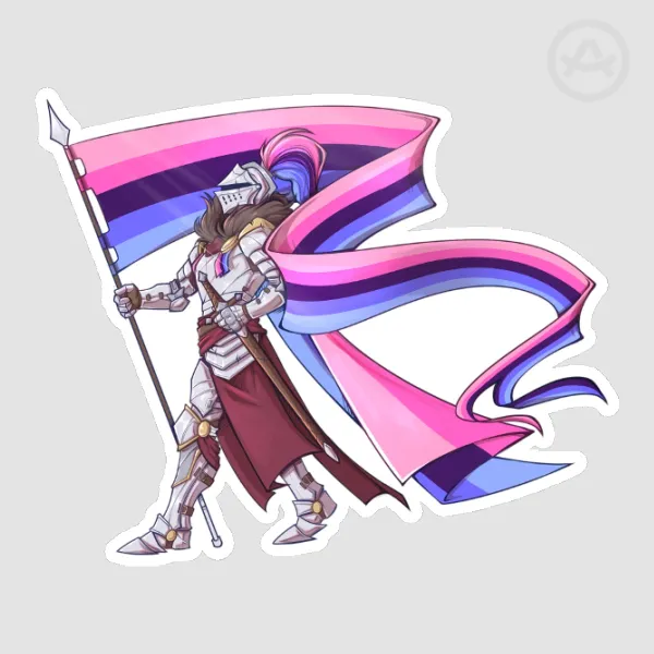 Pride Knight - Omni