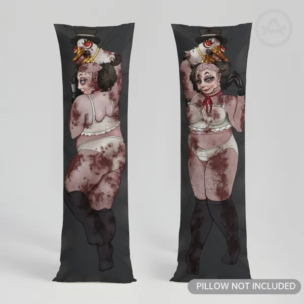 [Outlast Trials] Bloody Natural Gooseberry Dakimakura