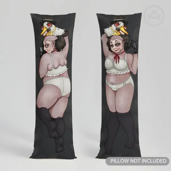 [Outlast Trials] Naughty Gooseberry Dakimakura