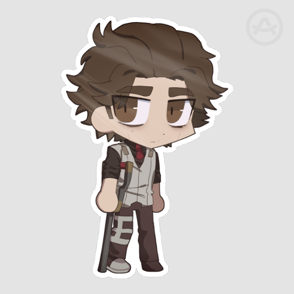 Viktor Sticker