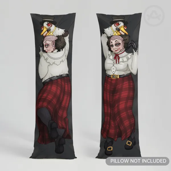 [Outlast Trials] Mother Gooseberry Dakimakura