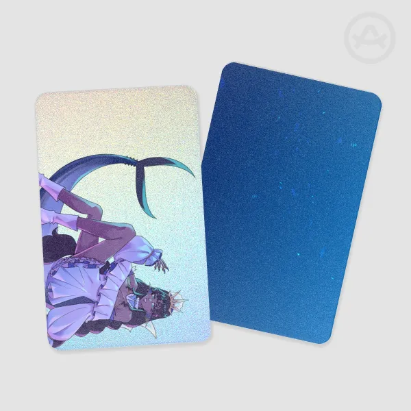 Tunammy Holographic Photocards