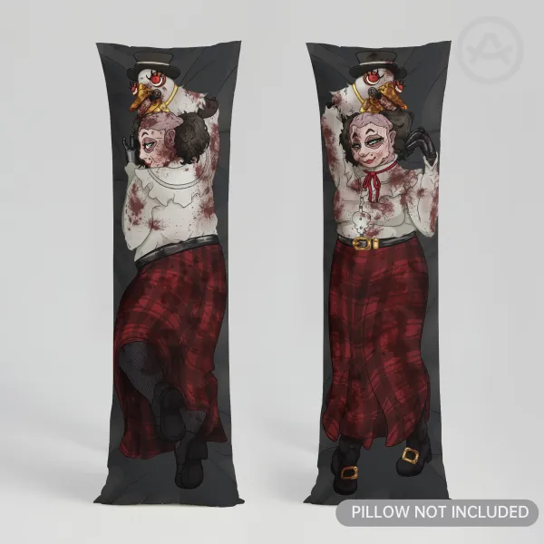 [Outlast Trials] Bloody Mother Gooseberry Dakimakura