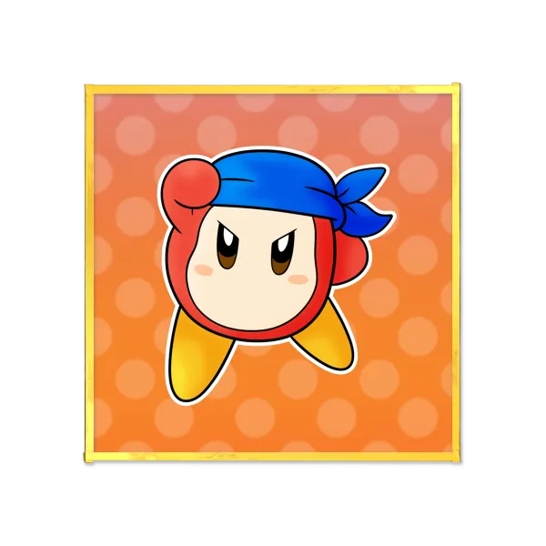 Bandana Dee Art Board