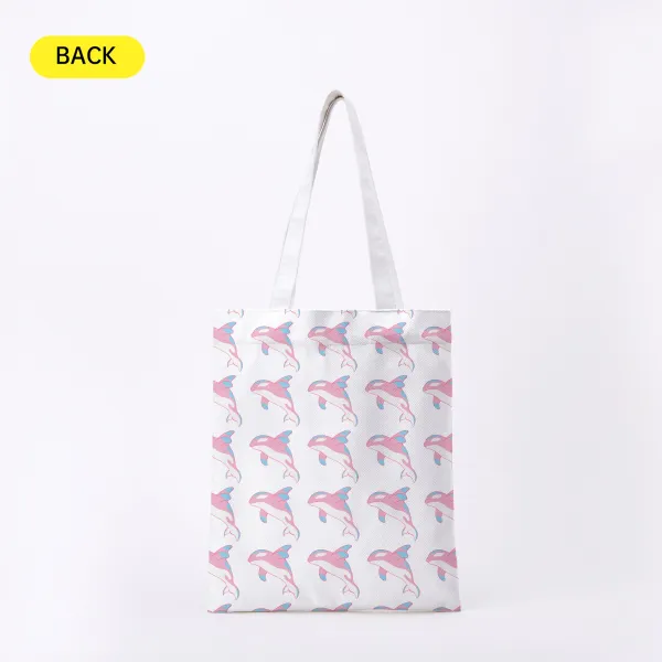 Tote Bag Orca Trans