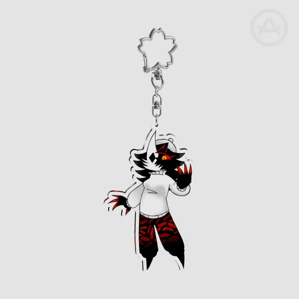 Folly Regretevator Roblox Dreamer Acrylic Keychain