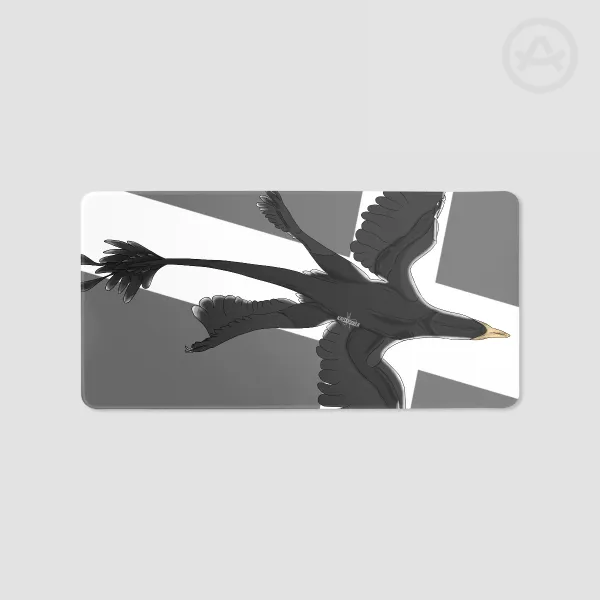 Microraptor Desk Pad