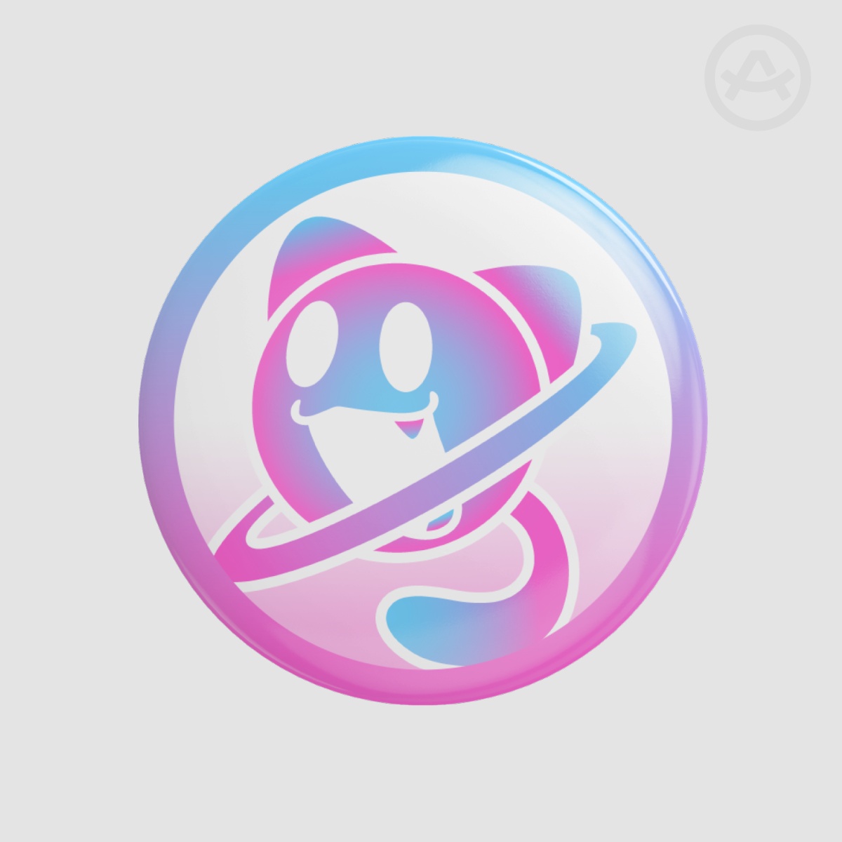 Nyaptune Badge