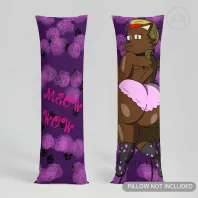 Jasmine Body Pillow
