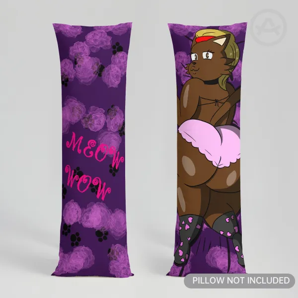 Jasmine Body Pillow