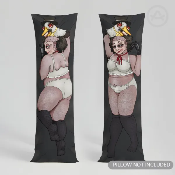 [Outlast Trials] Natural Naughty Gooseberry Dakimakura