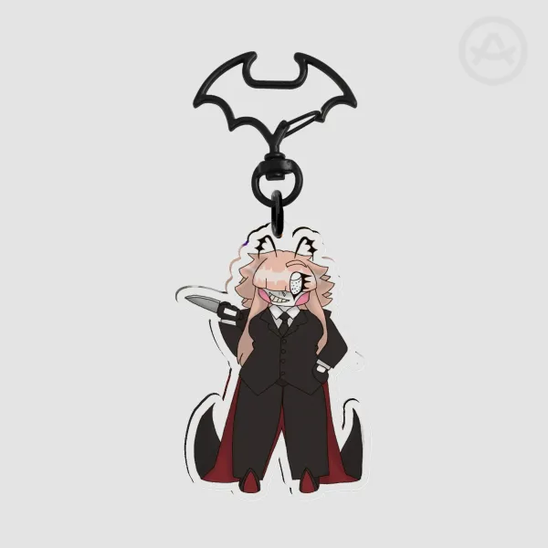Lulu Keychains