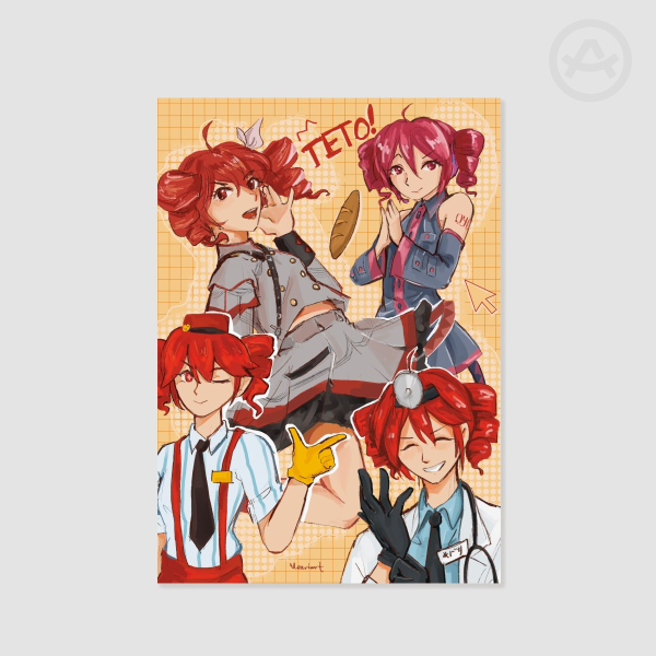 Teto print
