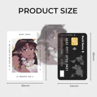 Tunammy Film Polaroid Photocards - 2.55x3.54"(65*90mm), Default