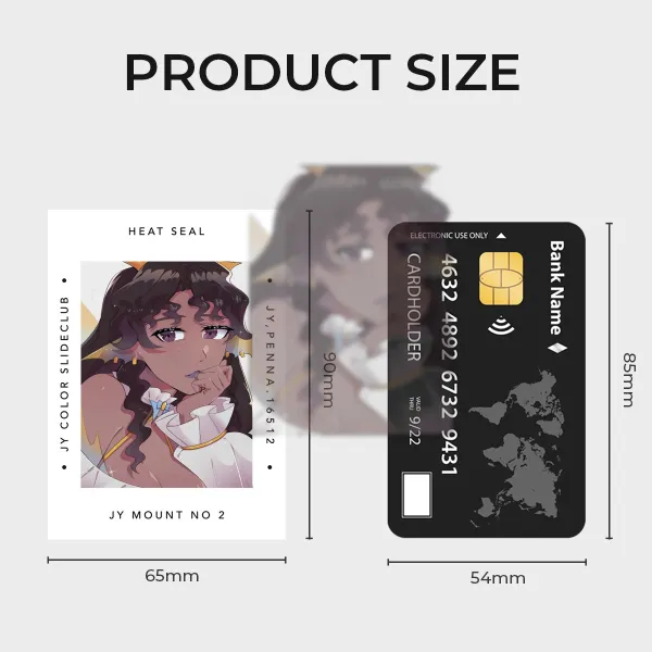 Tunammy Film Polaroid Photocards - 2.55x3.54"(65*90mm), Default