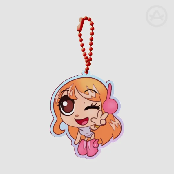 Nami ! [Egghead] Acrylic Keychain