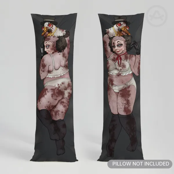 [Outlast Trials] Bloody Naughty Gooseberry Dakimakura