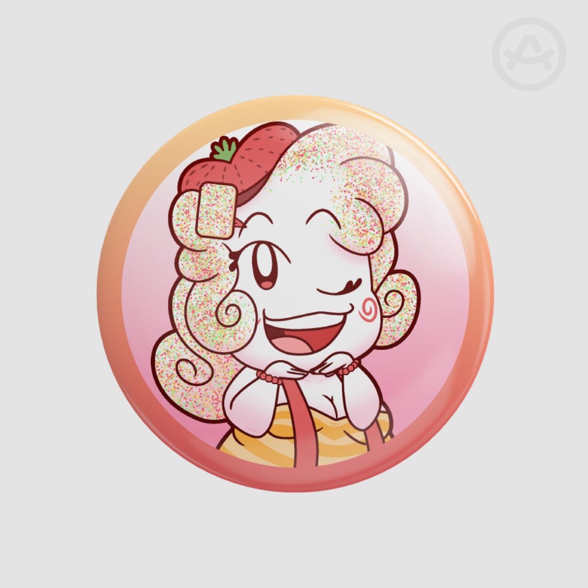 Popie Badge