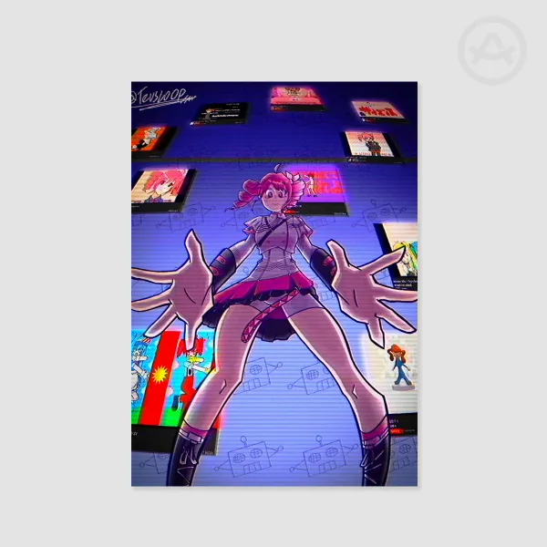 Machine Love Poster