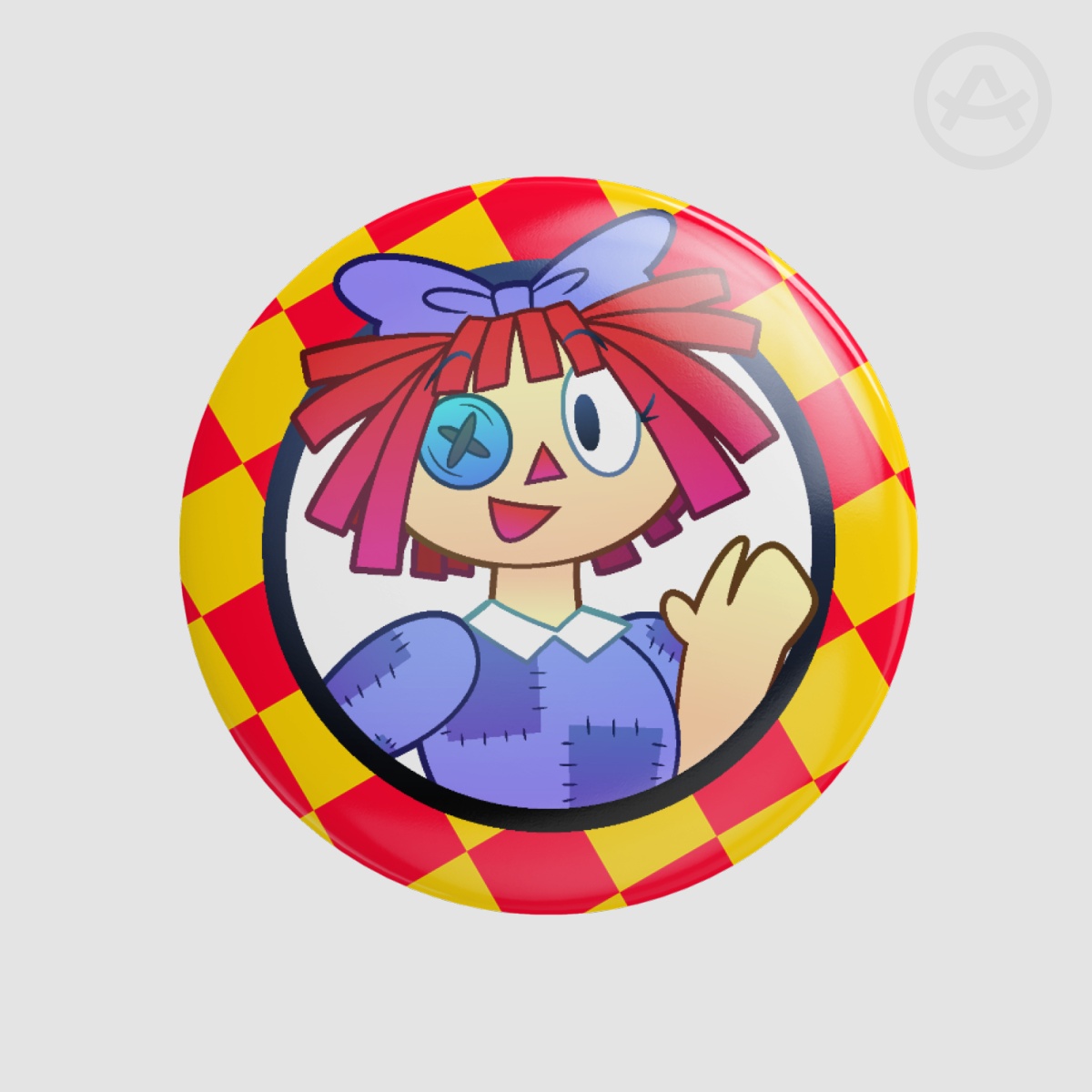 Ragatha Badge