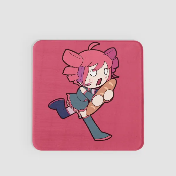 Running Teto Lenticular Sticker