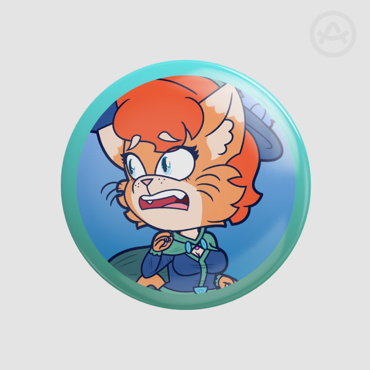 Cassidy Badge