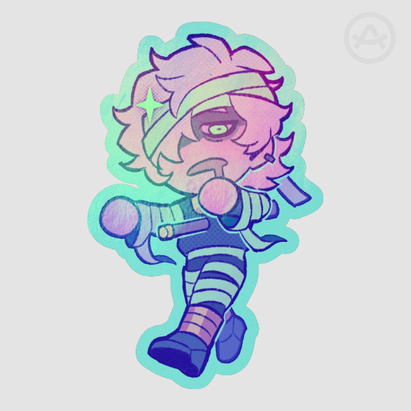 Hook Stickers - Halloween 2026