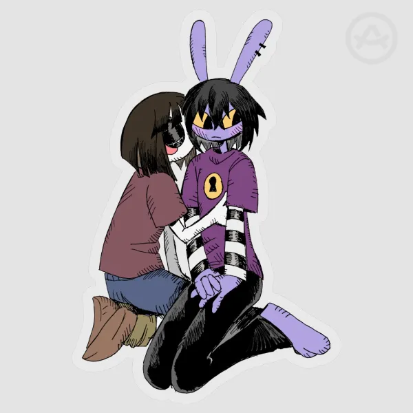 Can a Skater and an Emo find love