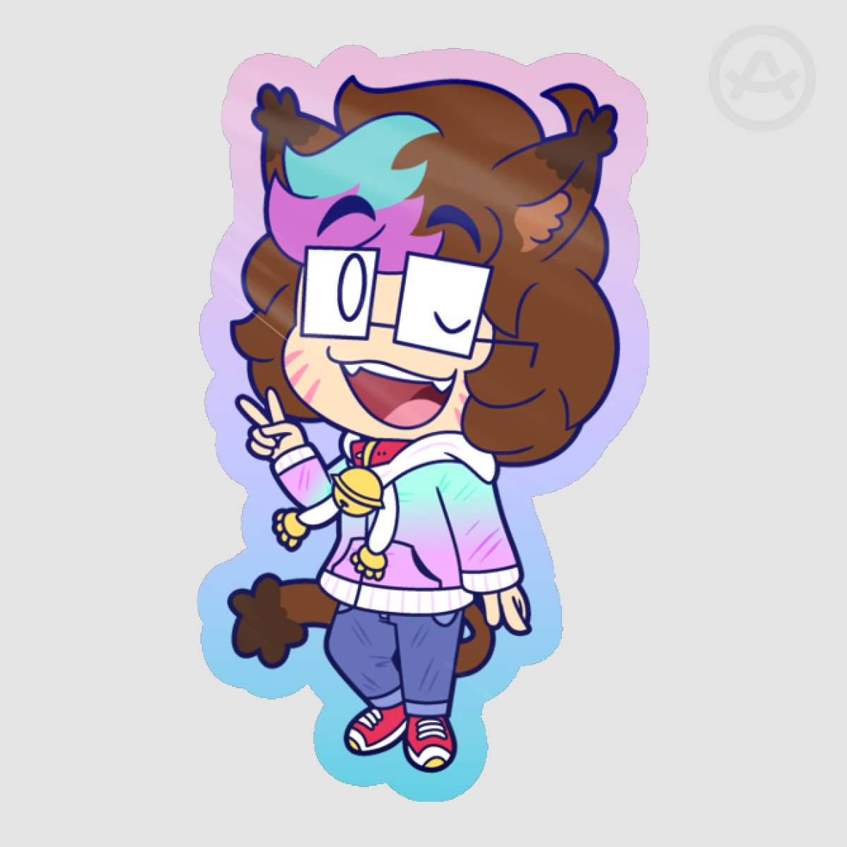 Alexei Sticker