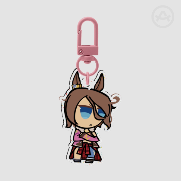 Narita Taishin Keychains