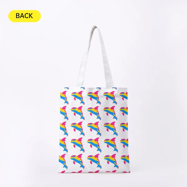 Tote Bag Orca Pan