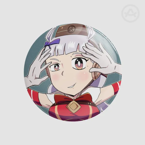 Goldship Badge