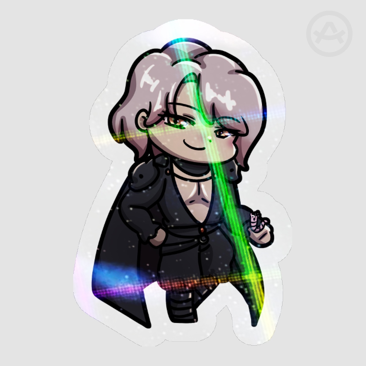 Vein Gang Lord Aethelstan - Die Cut Stickers