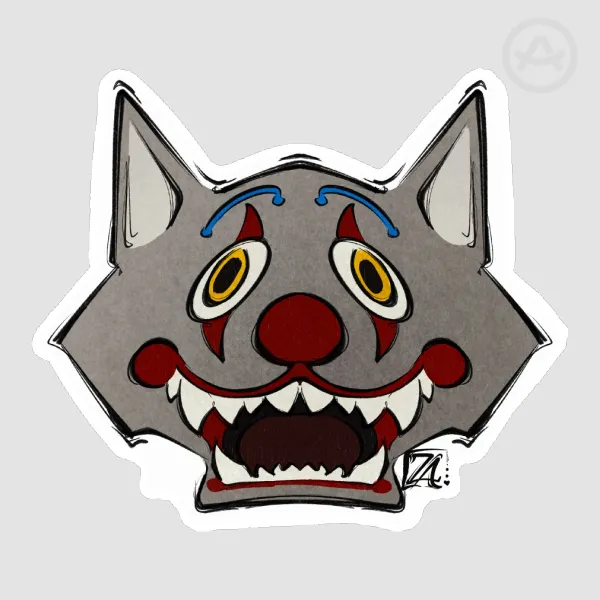 Crazy Fun Park Mascot