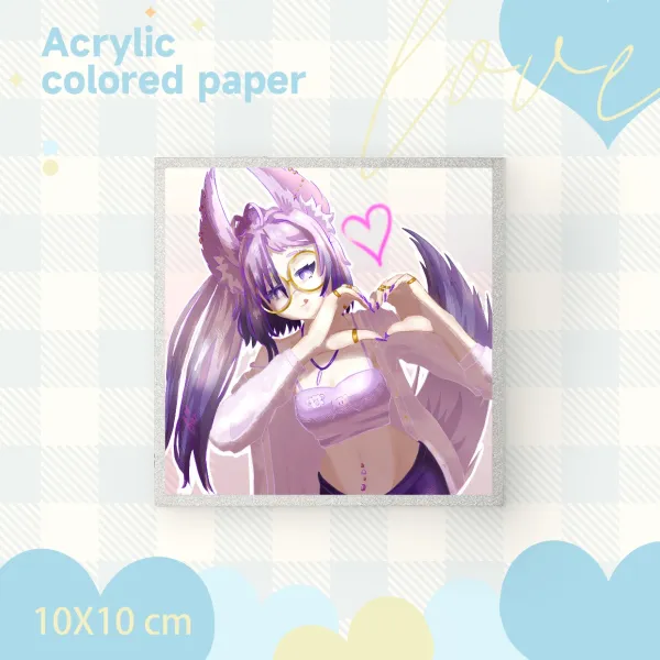 fio novalia acrylic artboard